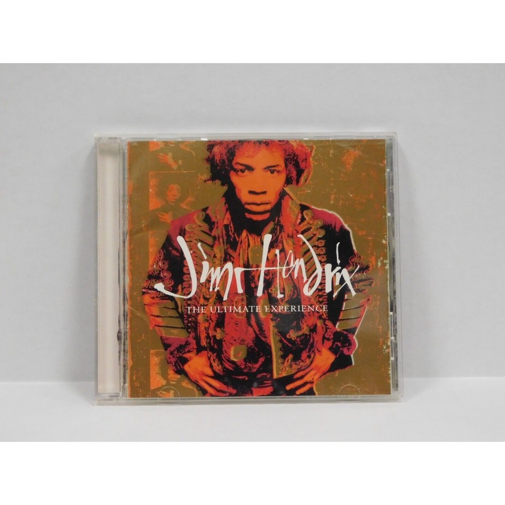 The Ultimate Experience by Jimi Hendrix (CD, Apr-1993, MCA)